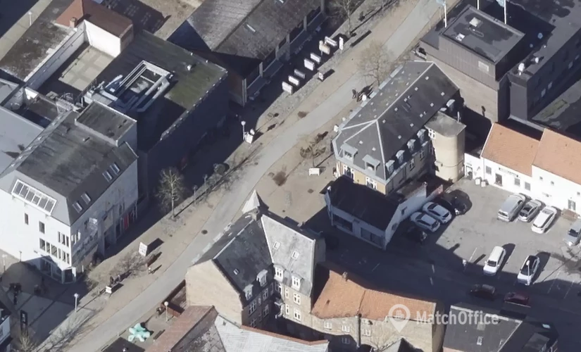 774 m² Store for rent in Hjorring, Østergade 24A (9800) - 0 | MatchOffice