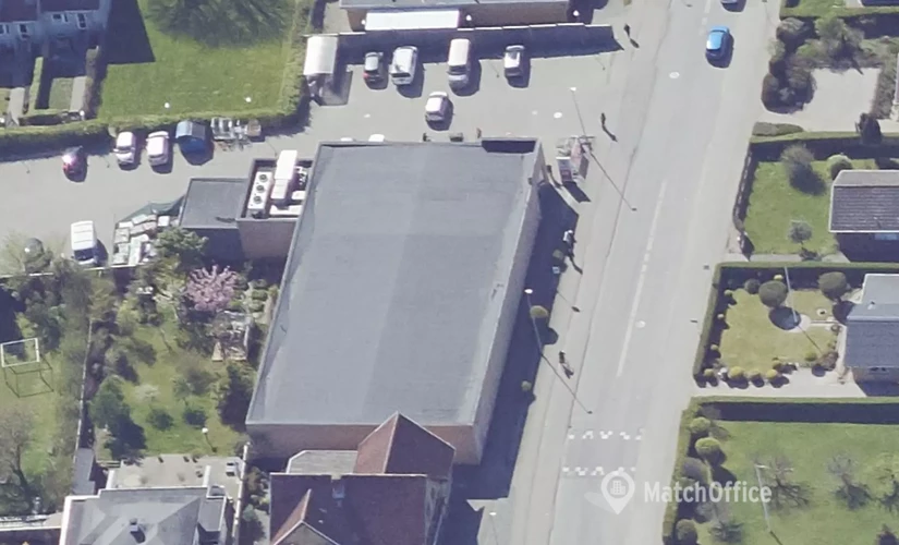 827 m² Shop for rent in Fredericia, Prangervej 87 (7000) - 0 | MatchOffice