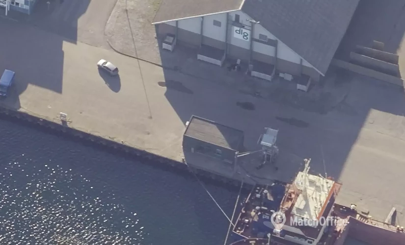 Lager / produktion Djurslandskajen 2A 8500 Grenaa