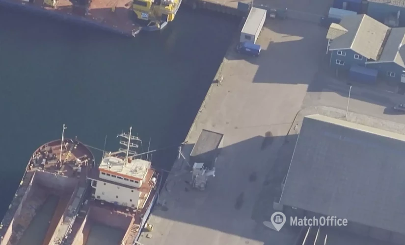 Lager / produktion Djurslandskajen 2A 8500 Grenaa