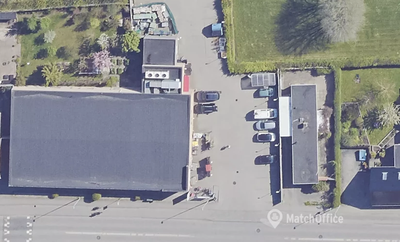 827 m² Store for rent in Fredericia, Prangervej 87 (7000) - 4 | MatchOffice.com