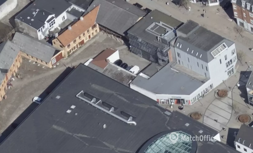 774 m² Shop for rent in Hjorring, Østergade 24A (9800) - 0 | MatchOffice