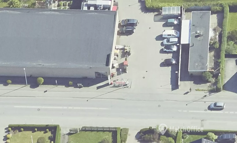 827 m² Shop for rent in Fredericia, Prangervej 87 (7000) - 1 | MatchOffice