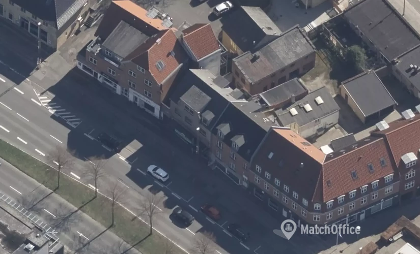 Bolig Skanderborgvej 185 8260 Viby J