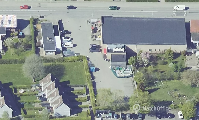 827 m² Store for rent in Fredericia, Prangervej 87 (7000) - 0 | MatchOffice