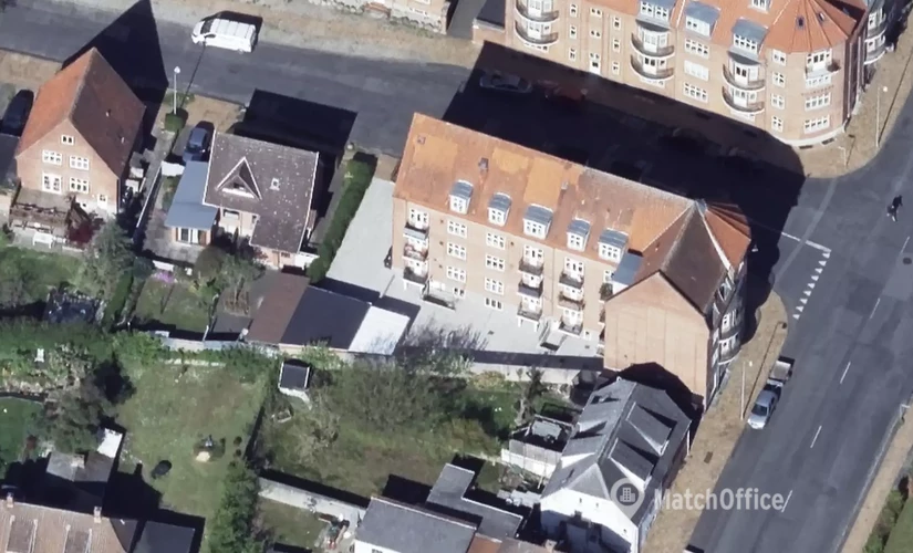 Bolig Billesgade 37 5000 Odense C