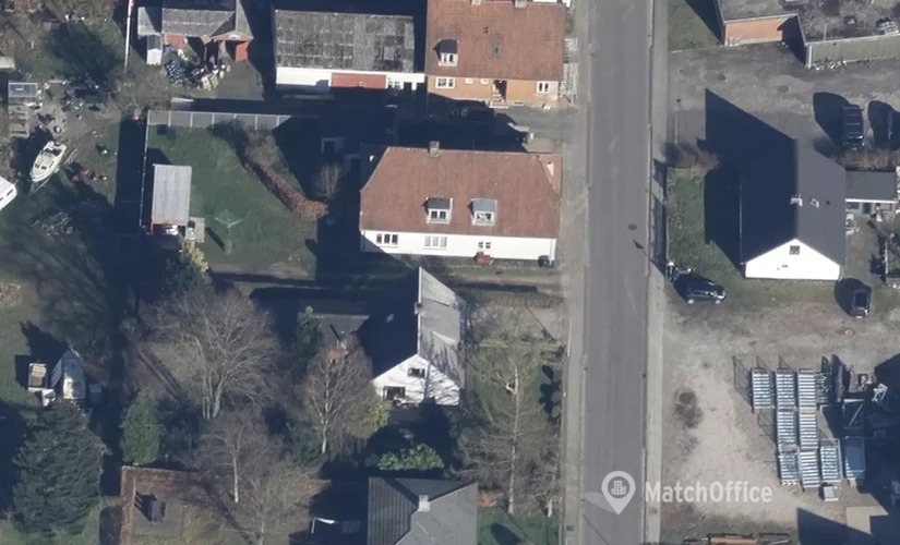 Bolig Borgergade 2A 6064 Jordrup