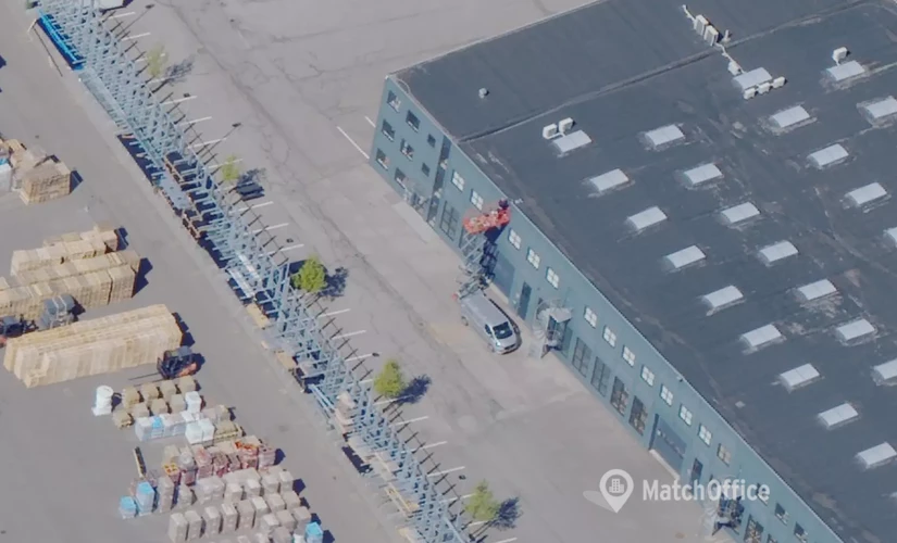 1670 m² Workshop space rental in Albertslund, Roholmsvej 12A (2620) - 0 | MatchOffice