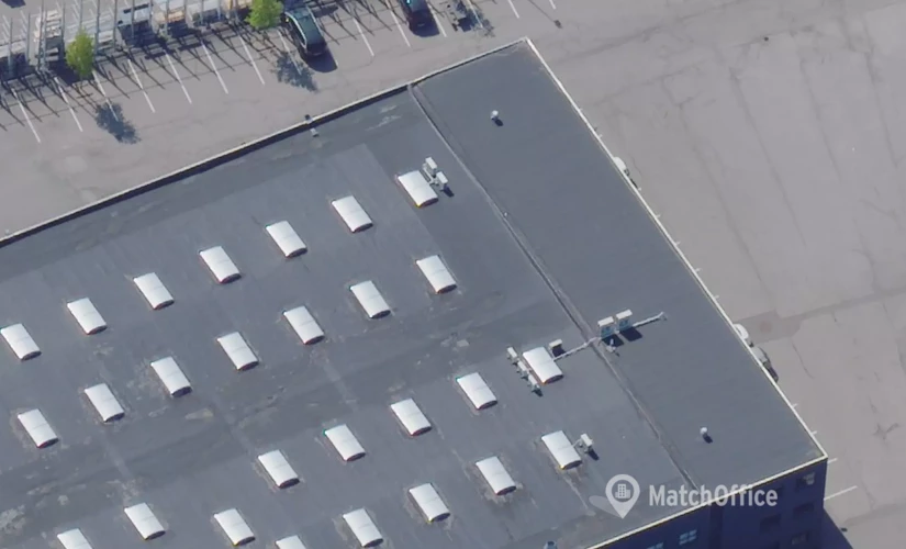 1670 m² Warehouse rental in Albertslund, Roholmsvej 12A (2620) - 1 | MatchOffice
