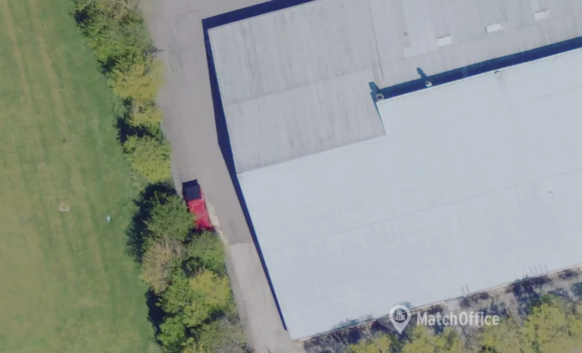 2401 m² Office warehouse for rent in Albertslund, Roholmsvej 15D (2620) - 4 | MatchOffice