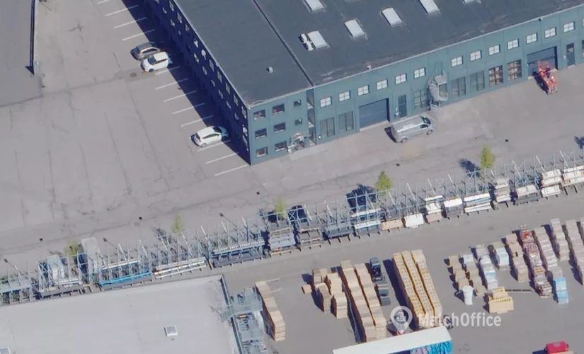 1670 m² Warehouse storage up for rent in Albertslund, Roholmsvej 12A (2620) - 0 | MatchOffice