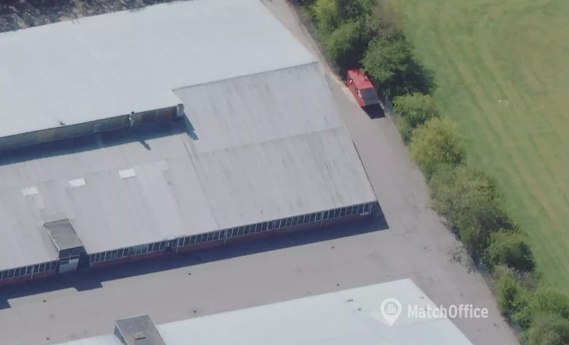 2401 m² Office warehouse up for rent in Albertslund, Roholmsvej 15D (2620) - 1 | MatchOffice