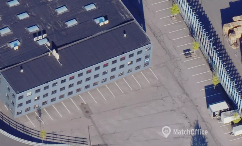 1670 m² Warehouse space up for rent in Albertslund, Roholmsvej 12A (2620) - 3 | MatchOffice.com