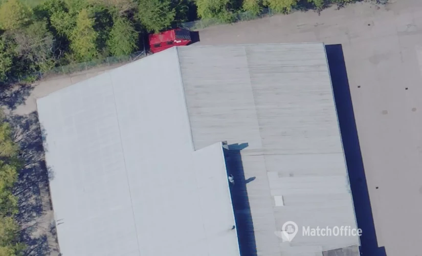 2401 m² Commercial warehouse rental in Albertslund, Roholmsvej 15D (2620) - 2 | MatchOffice