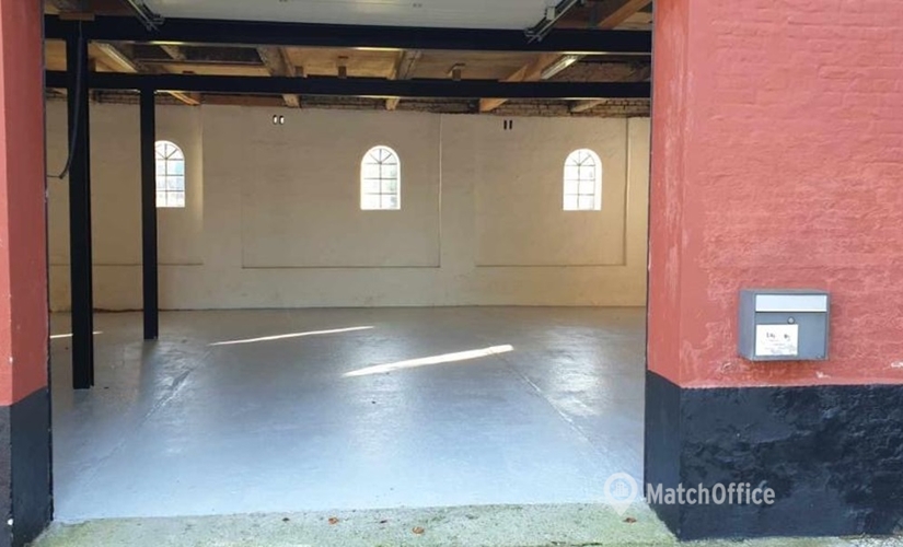 Lager til leje på Smedevænget 14, 2640 Hedehusene - 146 m² | Foto 3 - Lokalebasen