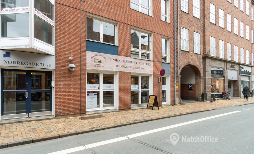 Butik til leje på Nørregade 71, 5000 Odense C - 101 m² | Foto 0 - Lokalebasen