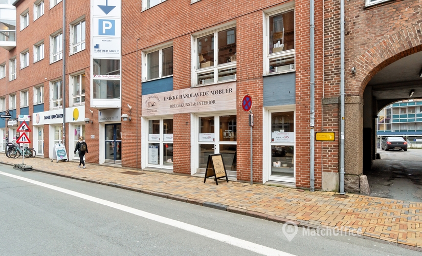 Butik til leje på Nørregade 71, 5000 Odense C - 101 m² | Foto 1 - Lokalebasen.dk