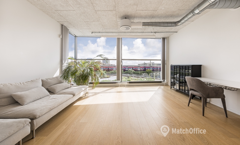 Office Østbanegade 123 2100 Copenhagen Ø