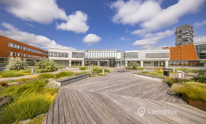 Office Østbanegade 123 2100 Copenhagen Ø