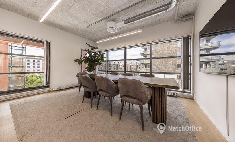 Kontor til leje på Østbanegade 123, 2100 København Ø - 753 m² | Foto 0 - Lokalebasen.dk