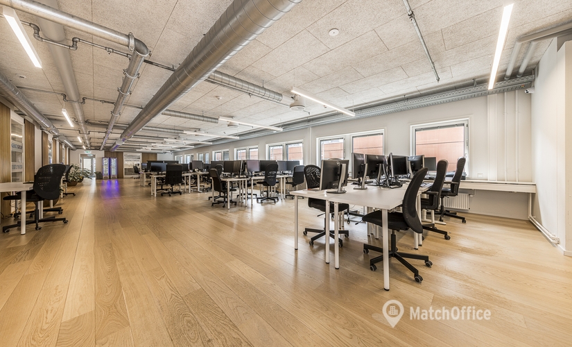 Kontor til leje på Østbanegade 123, 2100 København Ø - 753 m² | Foto 2 - Lokalebasen.dk