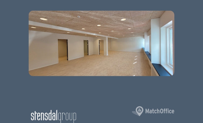 Kontor til leje på Tempovej 27-29, 2750 Ballerup - 176 m² | Foto 0 - Lokalebasen.dk