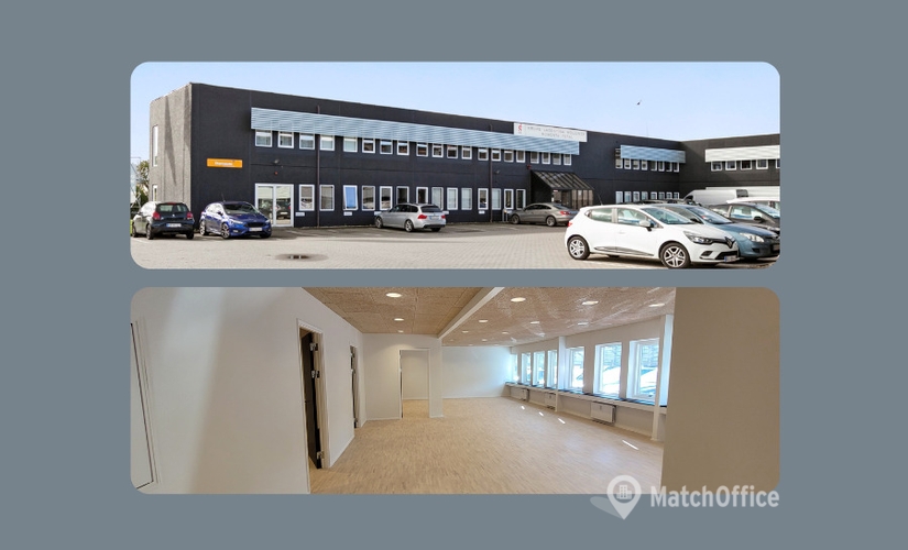 Office Tempovej 27-29 2750 Ballerup
