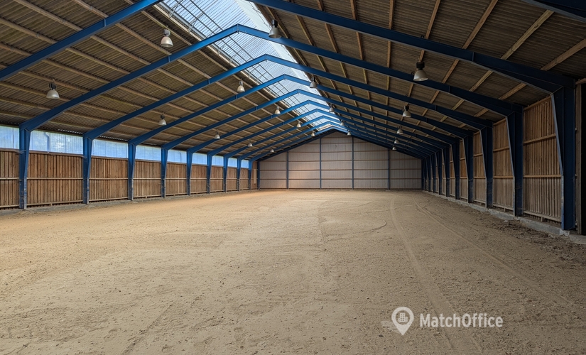 1584 m² Office warehouse rental in Gudme, Landevejen 191 (5884) - 1 | MatchOffice.com