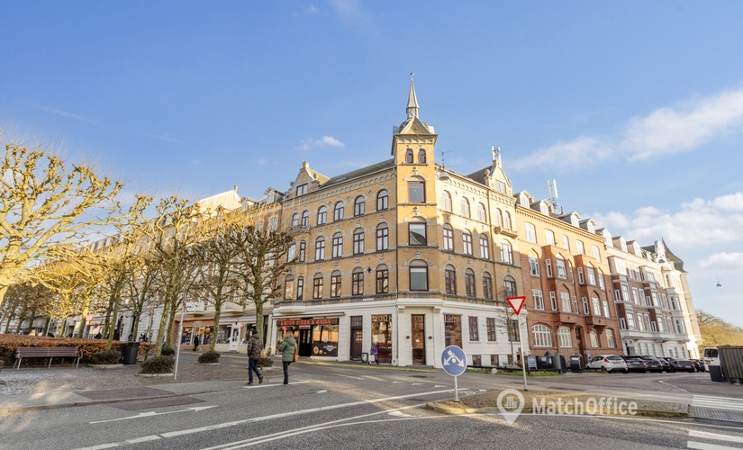 Butik til leje på Sankt Pauls Kirkeplads 19, 8000 Aarhus C - 112 m² | Foto 0 - Lokalebasen