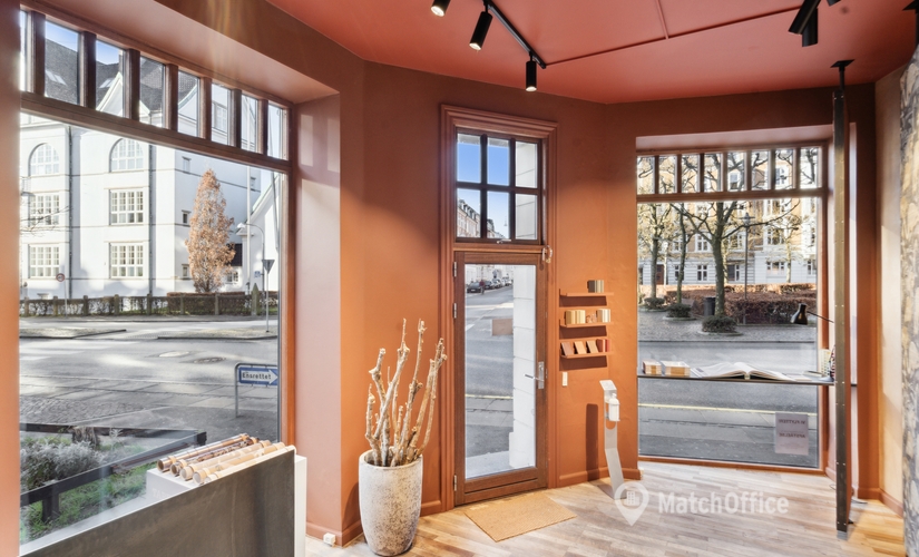 112 m² Store for rent in Aarhus C, Sankt Pauls Kirkeplads 19 (8000) - 1 | MatchOffice