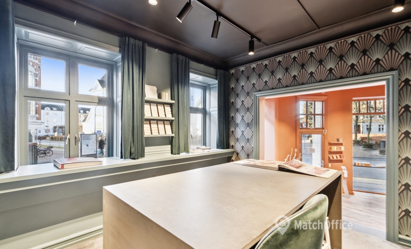 Butik til leje på Sankt Pauls Kirkeplads 19, 8000 Aarhus C - 112 m² | Foto 2 - Lokalebasen.dk