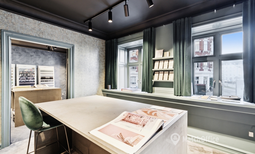 112 m² Commercial shop for rent in Aarhus C, Sankt Pauls Kirkeplads 19 (8000) - 3 | MatchOffice