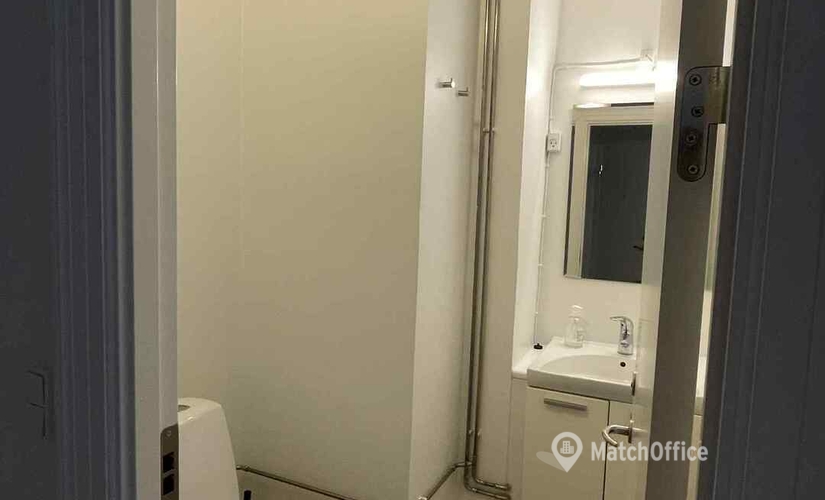 Kontor til leje på Gammel Kongevej 103, 1850 Frederiksberg C - 86 m² | Foto 4 - Lokalebasen