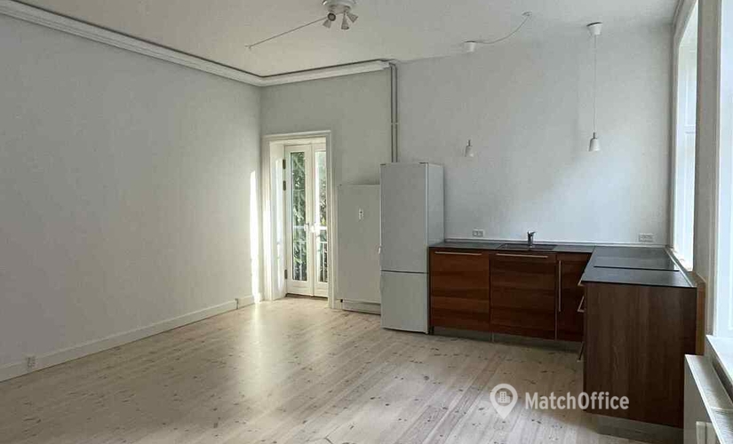 Kontor til leje på Gammel Kongevej 103, 1850 Frederiksberg C - 86 m² | Foto 2 - Lokalebasen