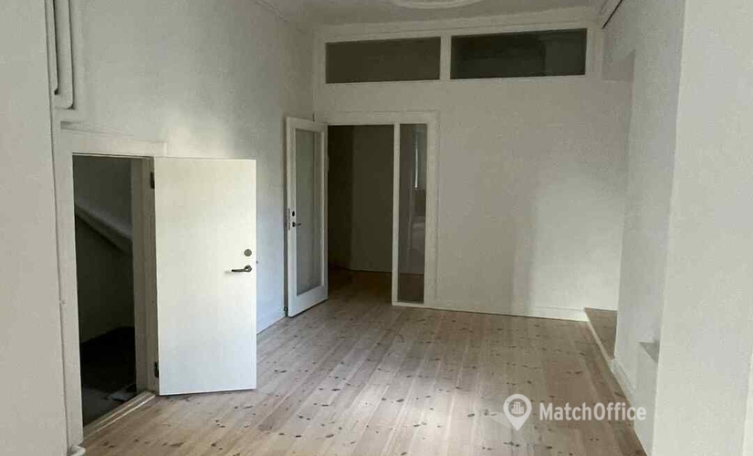 Kontor til leje på Gammel Kongevej 103, 1850 Frederiksberg C - 86 m² | Foto 1 - Lokalebasen.dk
