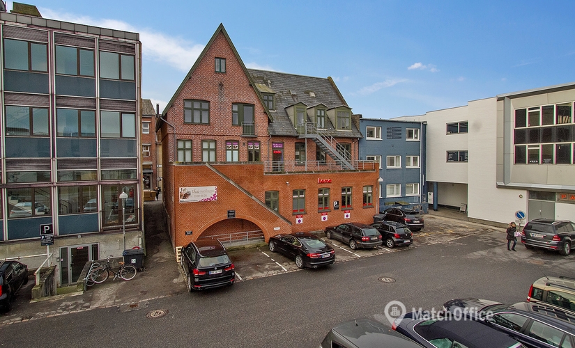 Parkering Hovedgaden 22 2970 Hørsholm