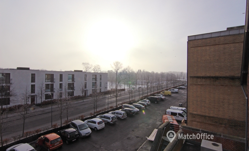 Parking Hovedgaden 22 2970 Horsholm