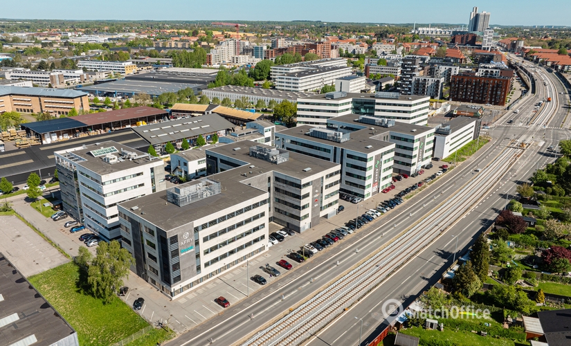 Kontor til leje på Lyskær 3C, 2730 Herlev - 416 m² | Foto 2 - Lokalebasen