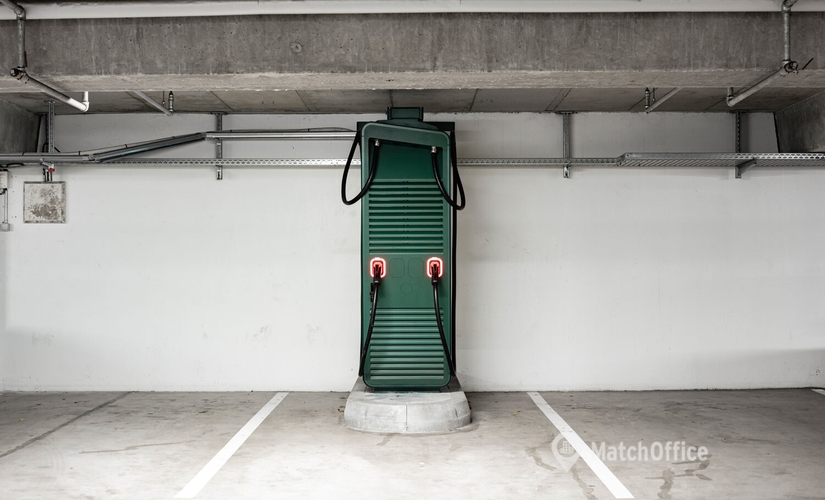 Parking Kedelpladsen 1799 Copenhagen V