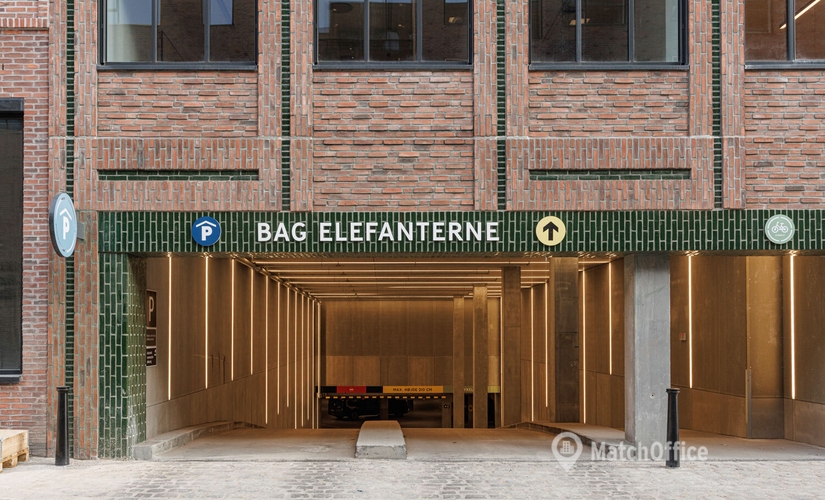 Parking Kedelpladsen 1799 Copenhagen V