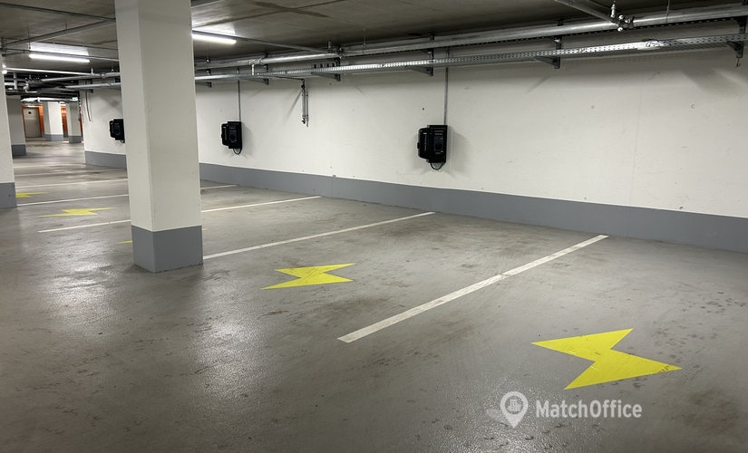 Parkering Kedelpladsen 1799 København V