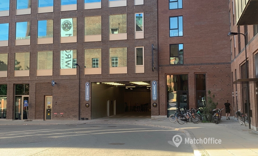 Parking Kedelpladsen 1799 Copenhagen V