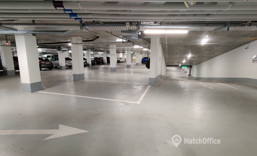 Parkering Kedelpladsen 1799 København V