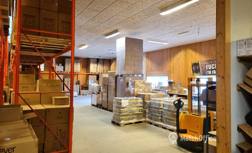 Lager til leje på Andkærvej 26, 7100 Vejle - 1025 m² | Foto 5 - Lokalebasen