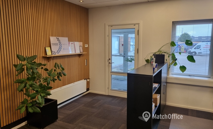 Lager til leje på Andkærvej 26, 7100 Vejle - 1025 m² | Foto 2 - Lokalebasen