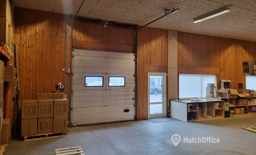 Lager til leje på Andkærvej 26, 7100 Vejle - 1025 m² | Foto 3 - Lokalebasen.dk