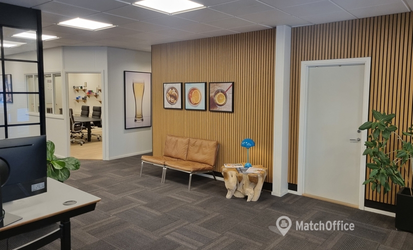 1025 m² Office warehouse rental in Vejle, Andkærvej 26 (7100) - 3 | MatchOffice