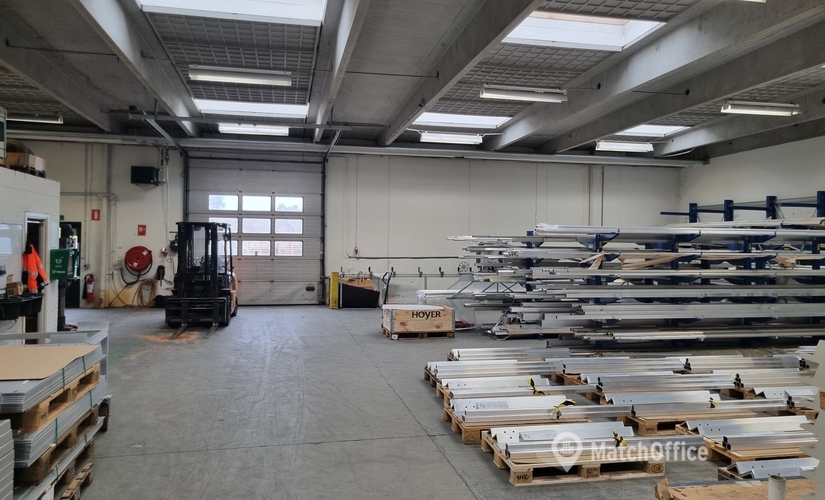 2000 m² Office warehouse up for rent in Vejle, Sadelmagervej 14 (7100) - 4 | MatchOffice.com