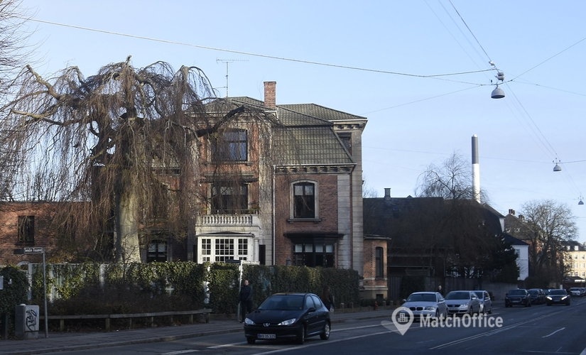 Office Nordre Fasanvej 14 2000 Frederiksberg