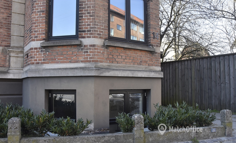 Office Nordre Fasanvej 14 2000 Frederiksberg